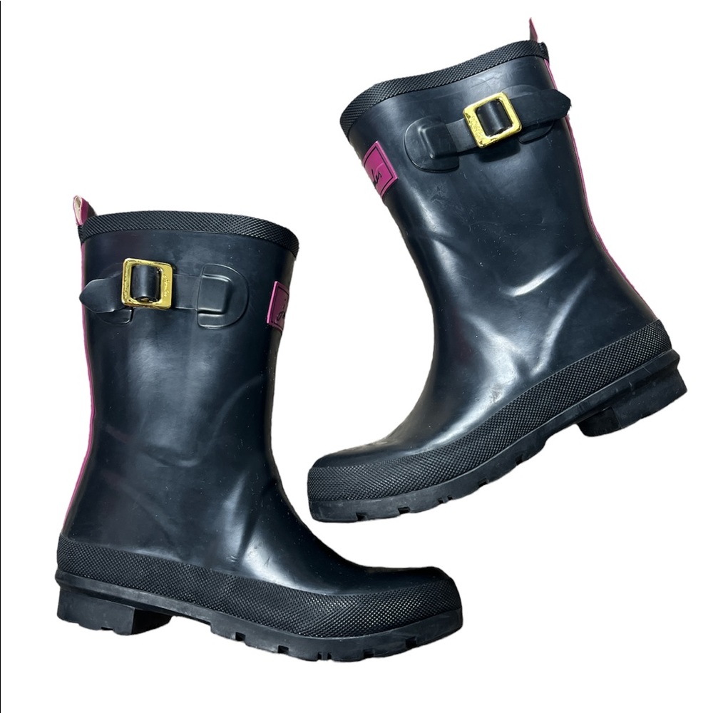Joules Rain Boots